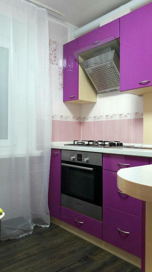 Ferienwohnung Затишок У Самому Центрі Дніпра Dnipro Exterior foto